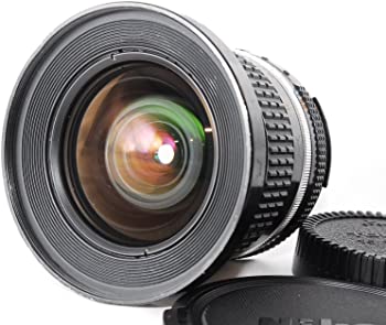 【中古】（非常に良い）Nikon MFレンズ Ai 18mm F3.5s