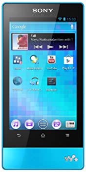 楽天市場】【中古】SONY ウォークマン Fシリーズ 16GB ブルー NW-F885