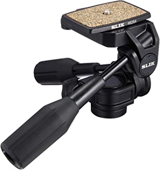 【中古】（非常に良い）SLIK SH-724 E 3ウェイ雲台 206515 24,047円