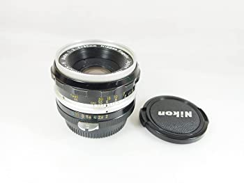 【中古】Nikon MFレンズ NIKKOR-H Auto 50mm F2 非Ai 24,381円