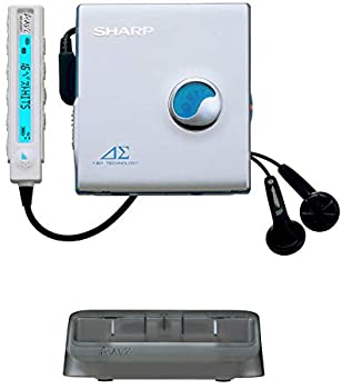 楽天市場】【中古】SONY ソニー MZ-E55(S)シルバー ポータブルMD