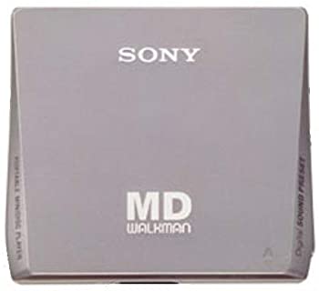 楽天市場】【中古】SONY ソニー MZ-E77 （オレンジ） ポータブルMD