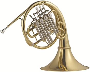 【中古】（非常に良い）ゼンオン フレンチホルン ZFH700