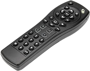 【中古】（非常に良い）DORMAN 57001 DVD Player Remote Control for GM