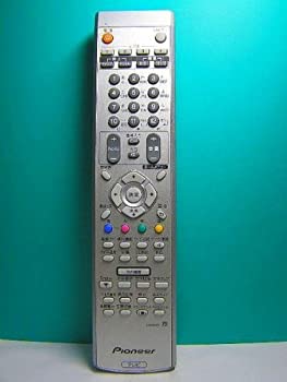 【中古】（非常に良い）パイオニア テレビリモコン AXD1488