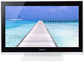 【中古】（非常に良い）パナソニック 19V型 液晶 テレビ プライベート・ビエラ SV-PT19S1-K ハイビジョン 2014年モデル