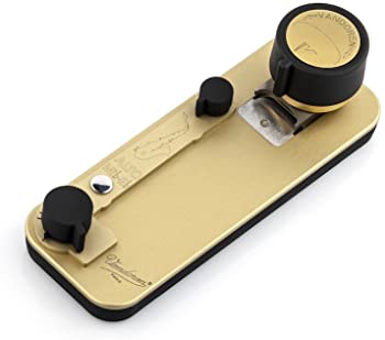 【中古】(非常に良い)バンドーレン リードカッター アルトサクソフォン用 JAVA FILED RED CUT・V16・ZZ専用 (RT21RT)|GoodLifeStore