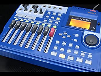 【中古】（非常に良い）FOSTEX フォステクス VF80 HDD マルチトラックレコーダー 40GB 43,729円