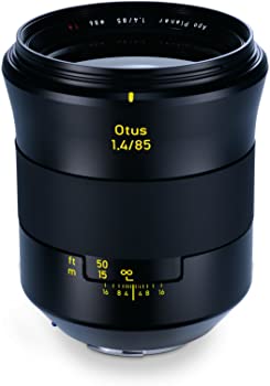 【中古】（非常に良い）Carl Zeiss 単焦点レンズ Otus 1.4/85 ZE フルサイズ対応 831858 OTUS1.4/85ZE
