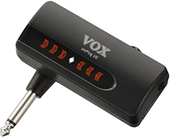 【中古】VOX ヴォックス USBオーディオインターフェイス ギター用 チューナー搭載 amPlug I/O｜GoodLifeStore