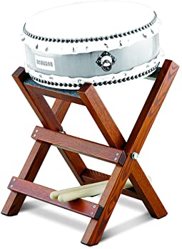 【中古】（非常に良い）SUZUKI スズキ 和太鼓 郷のひびきシリーズ X型立奏台 平・締太鼓兼用 HD-X01｜GoodLifeStore
