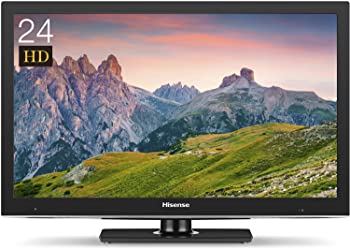 【中古】ハイセンス 24V型 液晶 テレビ HS24A220 ハイビジョン 外付けHDD裏番組録画対応 2015年モデル｜GoodLifeStore