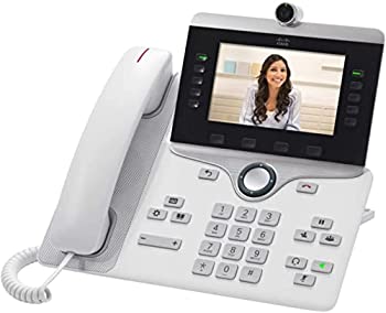 【中古】（人並み外れたに好いたらしい）Cisco IP Phone 8845