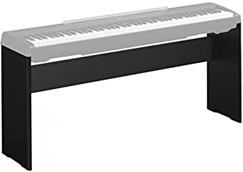 【中古】（非常に良い）ヤマハ YAMAHA キーボードスタンド L-85 ブラック
