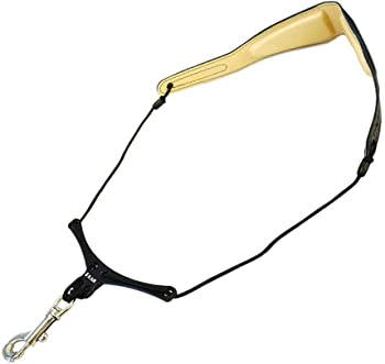 【中古】（非常に良い）B.AIR ビーエアー BIRD STRAP サックス用ストラップ スタンダード・ロング BSN-AW-S Sサイズ