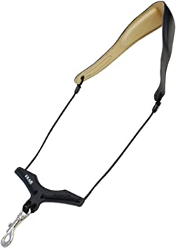 【中古】（非常に良い）B.AIR ビーエアー BIRD STRAP サックス用ストラップ スタンダード・ロング BSN-AP-M Mサイズ
