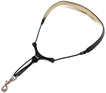 【中古】(非常に良い)B.AIR ビーエアー BIRD STRAP サックス用ストラップ スリム・ロング BSN-BS-S Sサイズ|GoodLifeStore