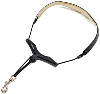 【中古】（非常に良い）B.AIR ビーエアー BIRD STRAP サックス用ストラップ スリム・ロング BSN-BP-L Lサイズ