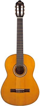 【中古】（非常に良い）VALENCIA クラシックギター 4/4サイズ VC204 ナチュラル