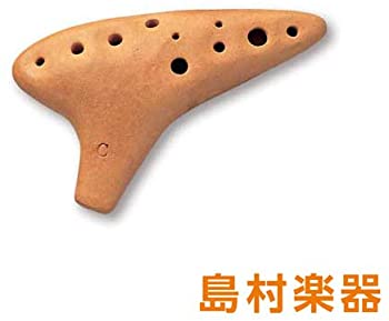 【中古】(非常に良い)SUZUKI スズキ オカリナ ソプラノCスケール 陶器製 OSC500G|GoodLifeStore