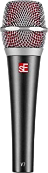 【中古】（非常に良い）sE Electronics V7 スーパーカーディオイド・ダイナミックマイク