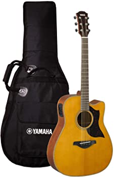 【中古】（非常に良い）ヤマハ YAMAHA エレアコギター A1M VN