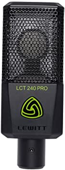 【中古】（非常に良い）LEWITT LCT 240 PRO BLACK コンデンサーマイク