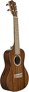 【中古】Lanikai (ラニカイ) MAS-C コンサート ウクレレ オールソリッドマホガニー