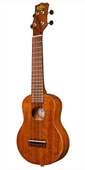 【中古】【KIWAYA】 ソプラノウクレレ KPS-1M エンドピン付 (マホガニー材)