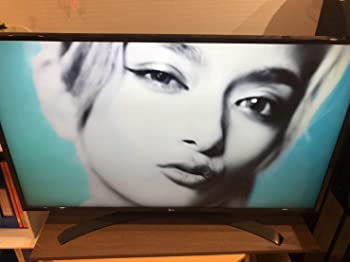 【中古】（人並み外れたに似つかわしい）LG 43V型 液晶 テレビ受像機 43UJ630A 4K HDR相応う 外後ばらいHDD録画相応う(裏番組録画) 2017年模範例