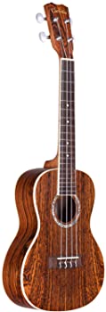 【中古】（非常に良い）Cordoba ボコテ ボディ コンサート ウクレレ 15CB