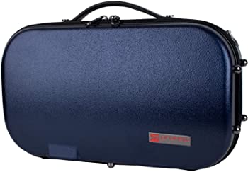 【中古】（非常に良い）プロテック PROTEC クラリネット用ABS樹脂製コンパクトセミハードケース ネイビー BM307BX