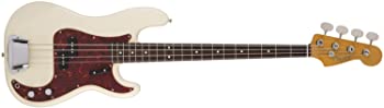 【中古】（非常に良い）Fender エレキベース Hama Okamoto Precision Bass? Rosewood Fingerboard Olympic White