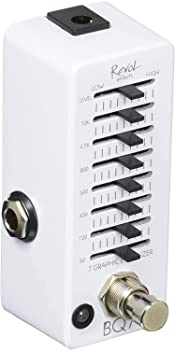 【中古】Revol effects レヴォルエフェクツ エフェクター ベース用 7バンドグラフィックイコライザー BQ7 EBEQ-01