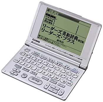 楽天市場】【中古】電子辞書 EX－WORD XD－K6800 : お