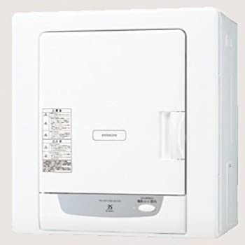 楽天市場】【中古】HITACHI あとは着るだけ 衣類乾燥機 ピュアホワイト