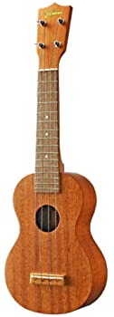 【中古】(未使用品)【Famous】 ソプラノウクレレ FS-1 (国産 マホガニー材 初めての方に)｜GoodLifeStore