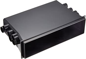 【中古】(未使用品)カロッツェリア(パイオニア) Dサイズ用小物入れ AD-378