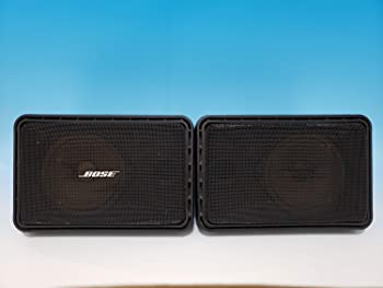 【中古】（人並み外れたに好いたらしい）BOSE ボーズ 101RD 小型ペアスピーカーシステム （101MMの車載用青写真）（2個組仕掛ける）