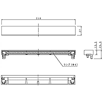 楽天市場】パナソニック 冷陰極蛍光灯（蛍光ランプ） 3波長形昼白色