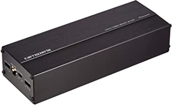 【中古】カロッツェリア(パイオニア) 100W×4・ブリッジャブルパワーアンプ GM-D1400-2|GoodLifeStore