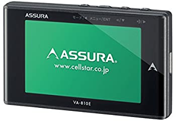 楽天市場】【中古】（非常に良い）セルスター GPS内蔵 レーダー