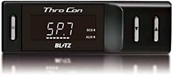 【中古】BLITZ(ブリッツ) ThroCon / スロコン スロットルコントローラー BTHC1 ハイブリッド専用 トヨタ BTHC1|GoodLifeStore