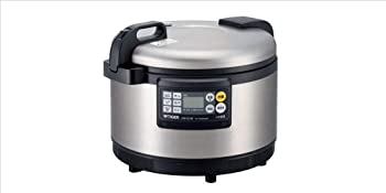 【中古】（非常に良い）業務用IH炊飯ジャー JIW-G541(XS)/62-6493-03
