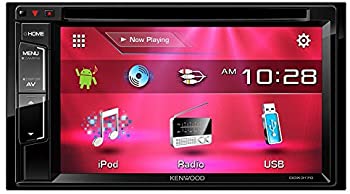 【中古】(非常に良い)ケンウッド(KENWOOD) DVD/CD/USB/iPodレシーバー DDX3170|GoodLifeStore