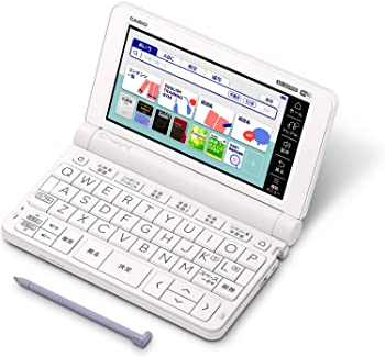 楽天市場】【中古】（非常に良い）シャープ カラー電子辞書Brain