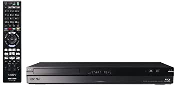【中古】SONY 320GB 2チューナー ブルーレイレコーダー BDZ-AT500 12,644円