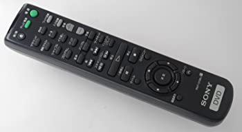【中古】（非常に良い）SONY DVDリモコン RMT-D126J
