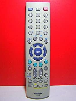 【中古】(非常に良い)東芝 テレビリモコン CT-90154|GoodLifeStore