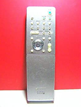 【中古】（人並み外れたに好いたらしい）SONY AV SYSTEM遠隔操作 RM-SP320J